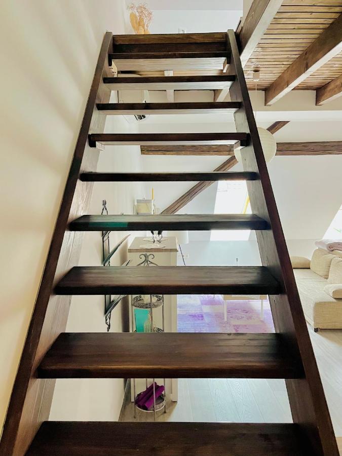 מריבור Romantic Apartments Sweet Baci מראה חיצוני תמונה