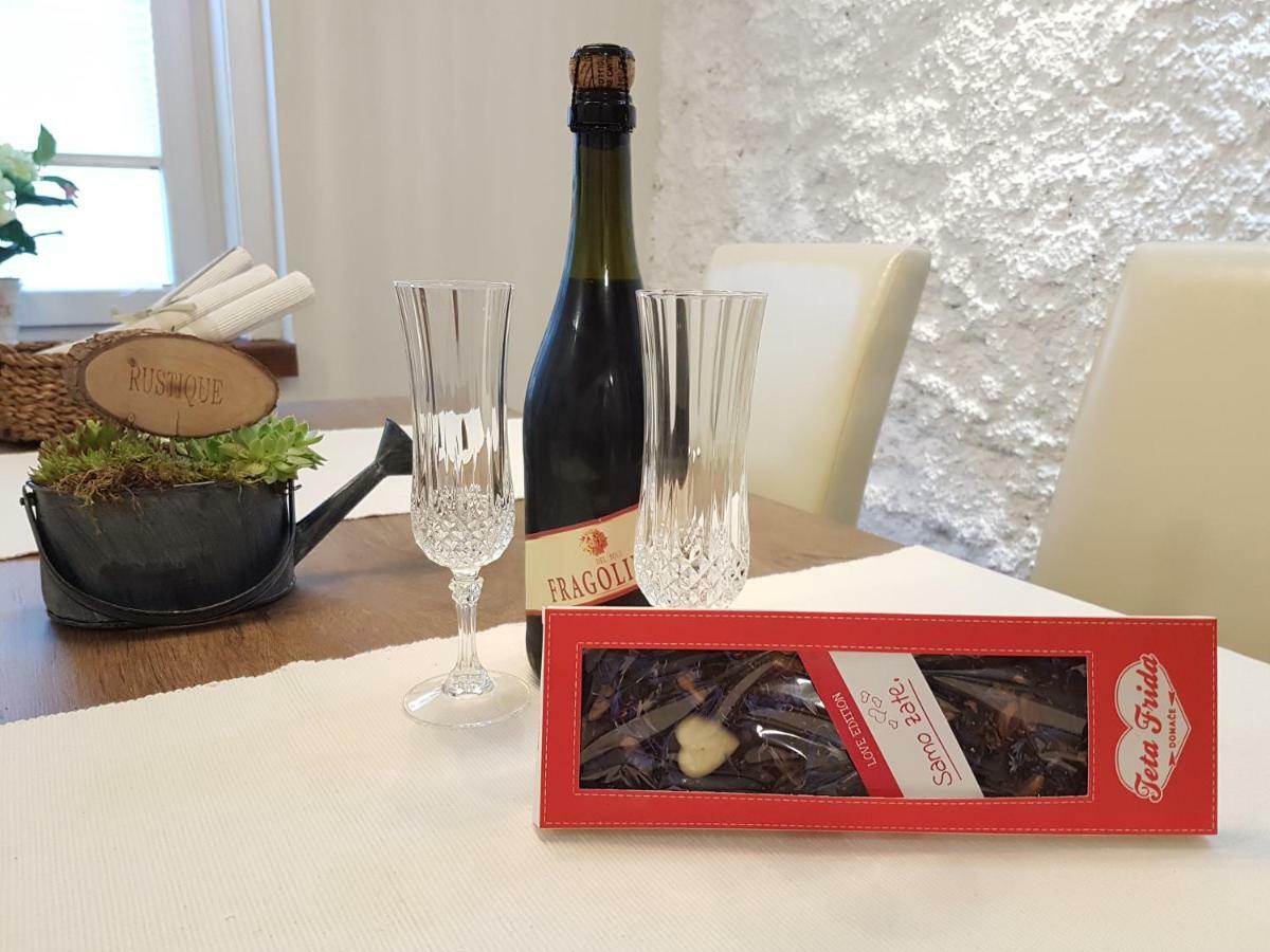 מריבור Romantic Apartments Sweet Baci מראה חיצוני תמונה