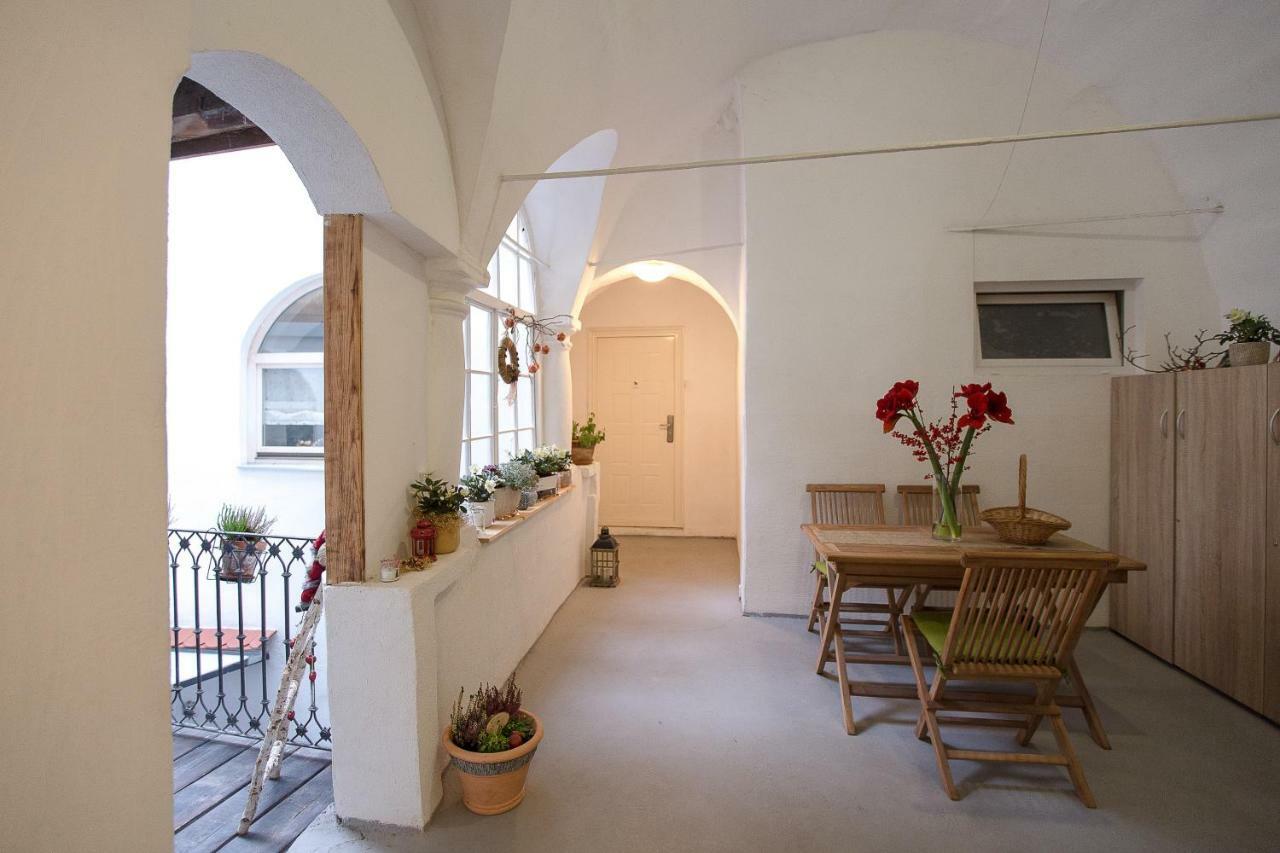 מריבור Romantic Apartments Sweet Baci מראה חיצוני תמונה