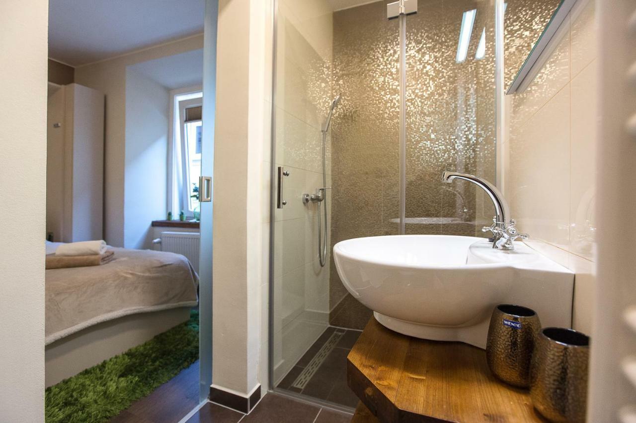 מריבור Romantic Apartments Sweet Baci מראה חיצוני תמונה