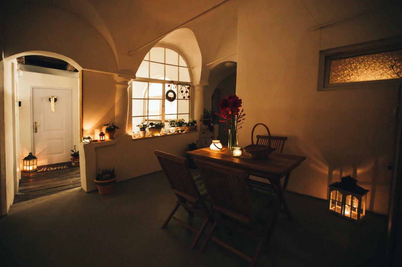 מריבור Romantic Apartments Sweet Baci מראה חיצוני תמונה